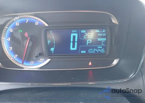 2015 Chevrolet Trax Lt z USA, uszkodzony, nr VIN KL7CJRSB0FB243380